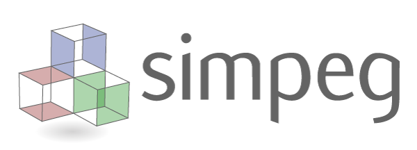 SimPEG Logo