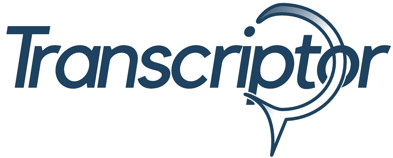 Transcriptor Logo