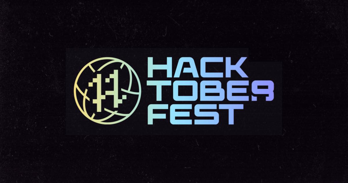 Hacktober Fest