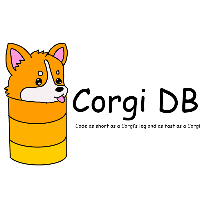 CorgiDB logo