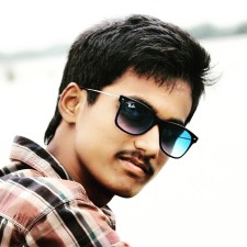 Avatar for Aravind from gravatar.com