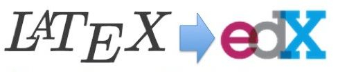 latex2edx logo