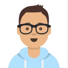 Avatar for cartoonist from gravatar.com
