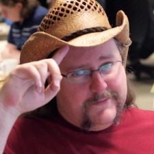 Avatar for Mark Norman Francis from gravatar.com