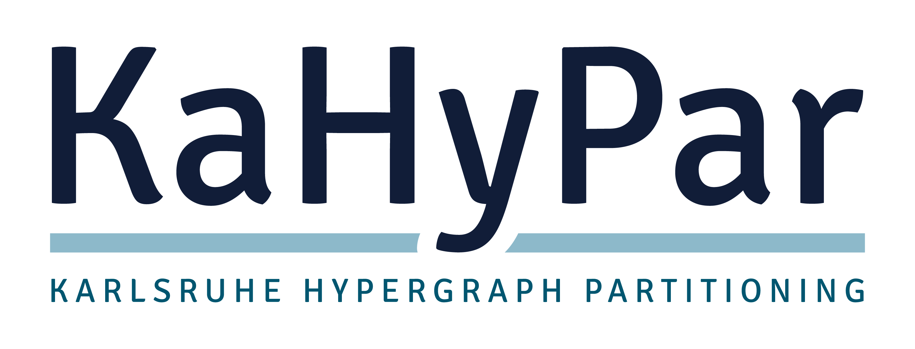 KaHyPar - Karlsruhe Hypergraph Partitioning