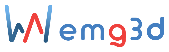 emg3d logo