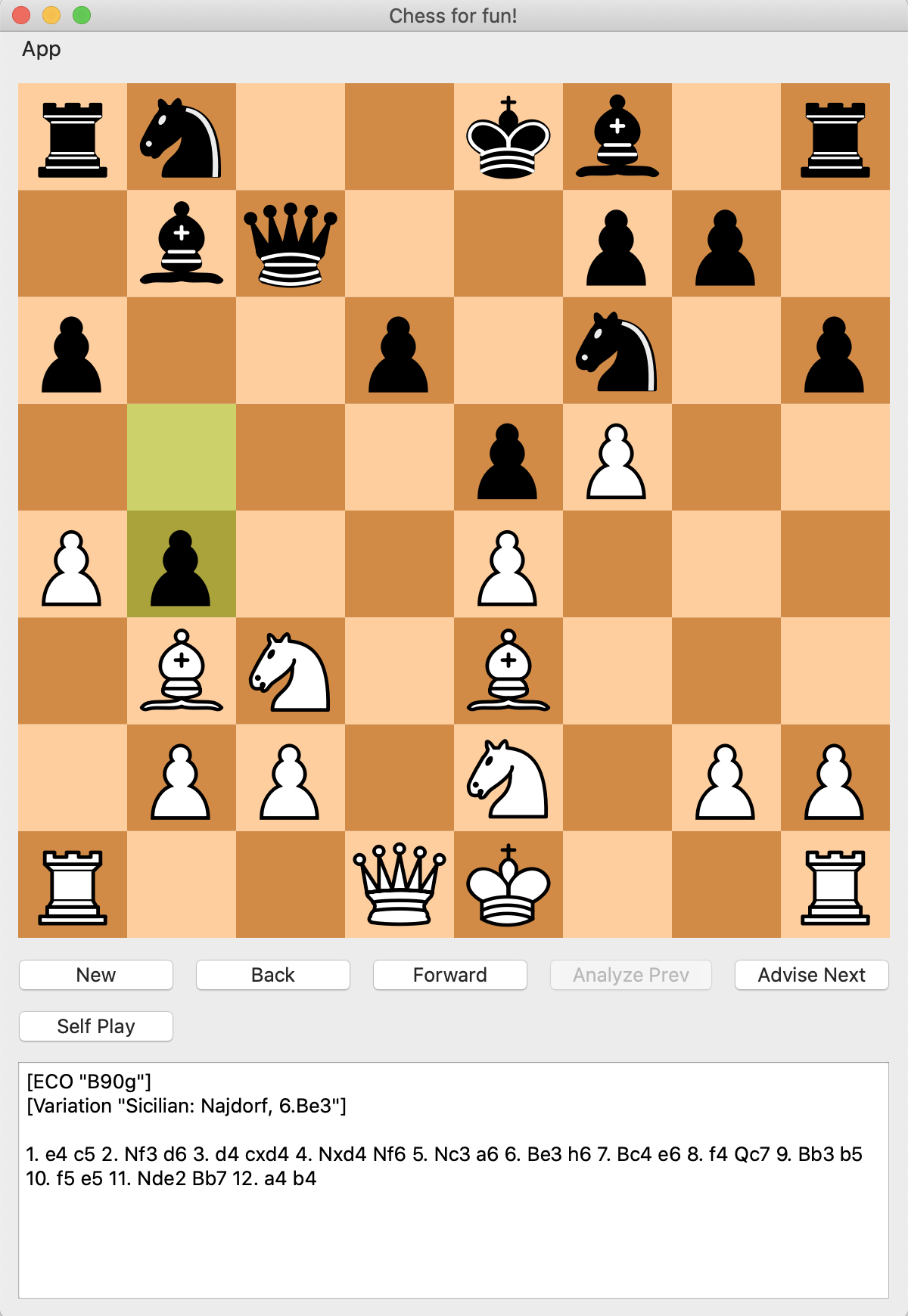 chess4fun · PyPI