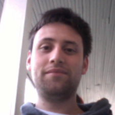 Avatar for Andrew Thomson from gravatar.com