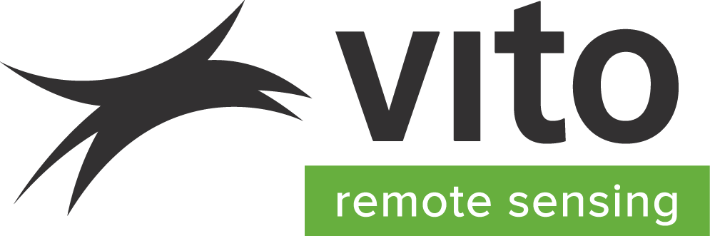VITO Remote Sensing logo