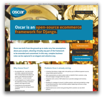 django-oscar · PyPI