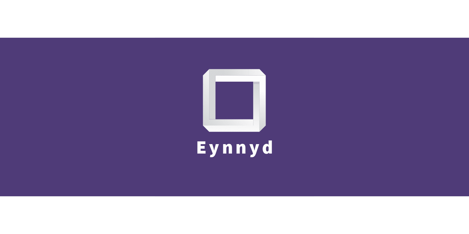 Eynnyd web framework logo