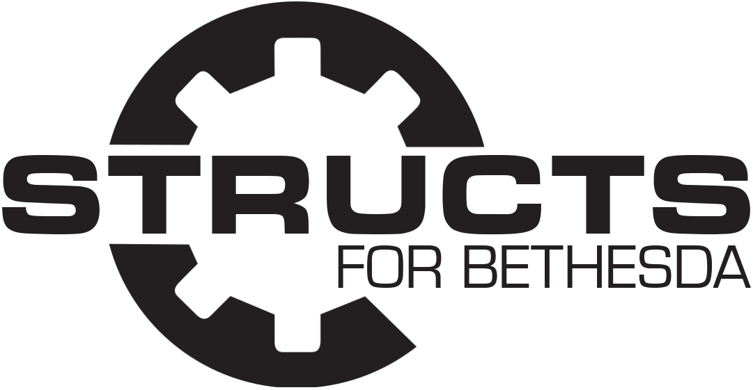 Bethesda Structs Logo