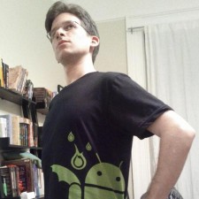 Avatar for drapp from gravatar.com