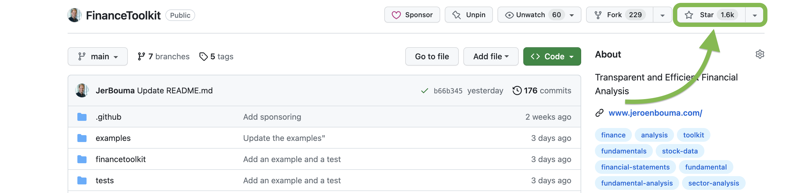 financetoolkit · PyPI