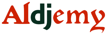 Aldjemy Logo
