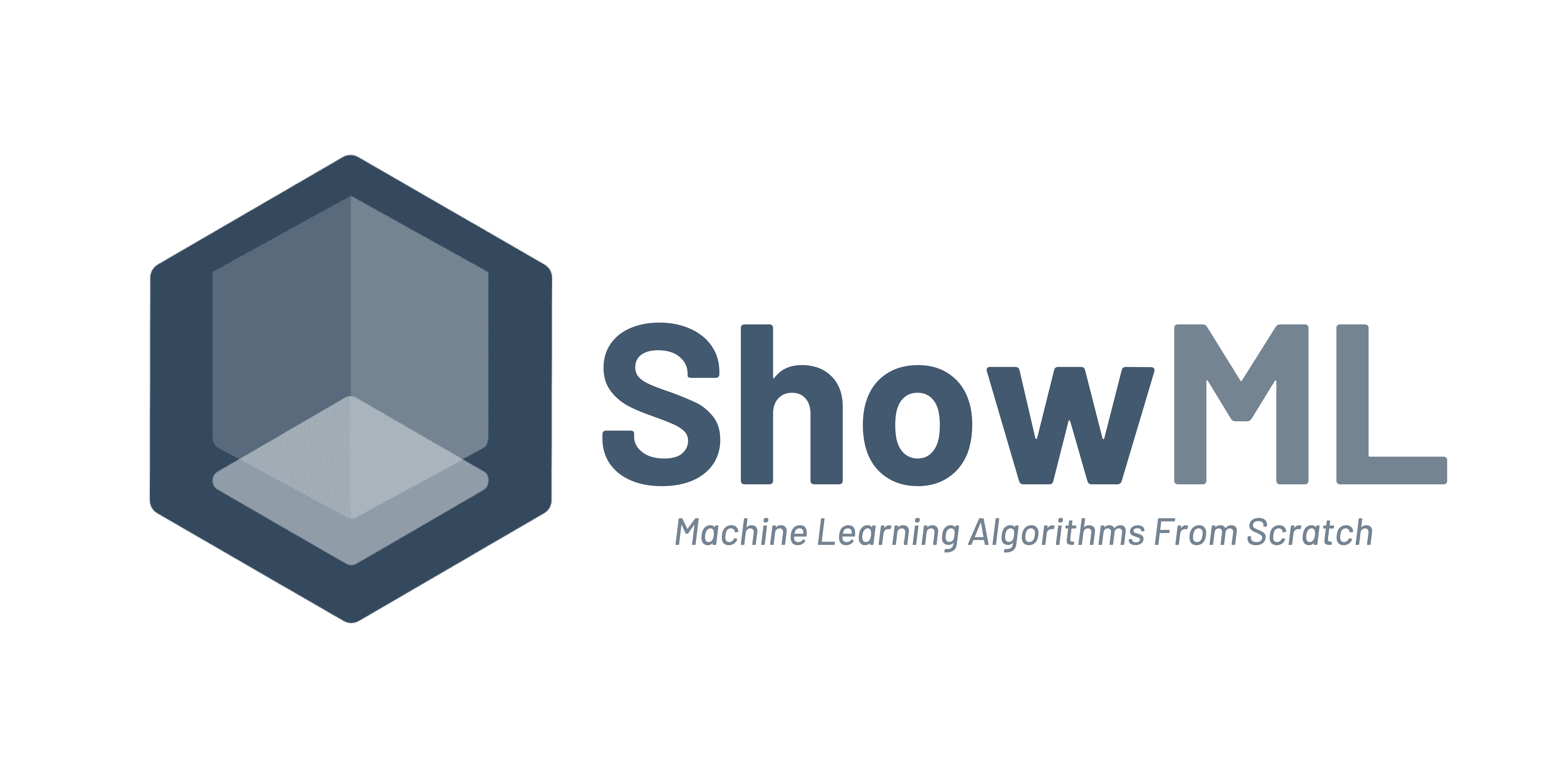 ShowML Logo
