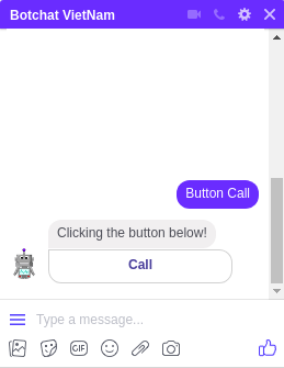 Call Button
