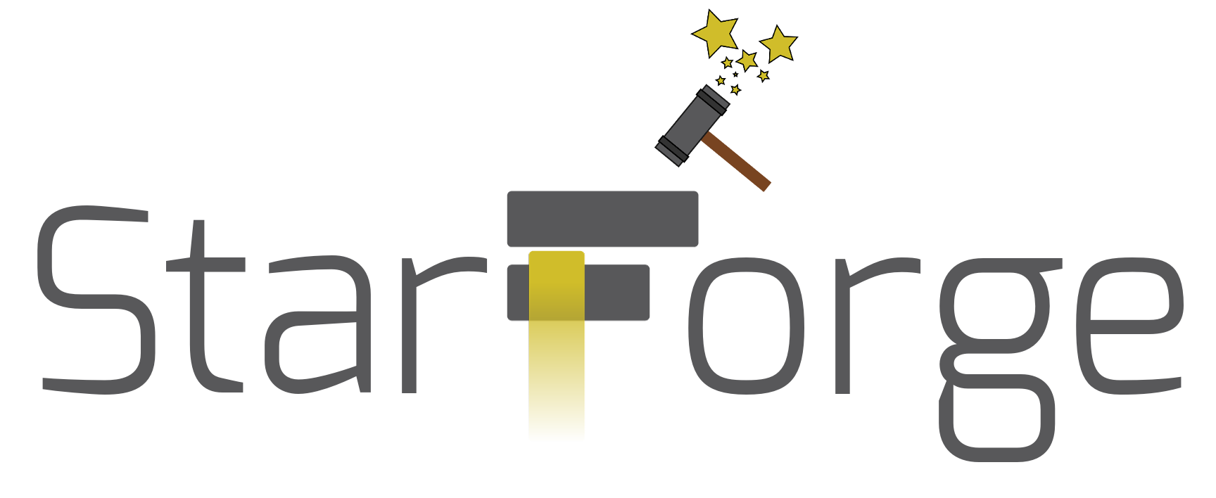 Starforge Logo