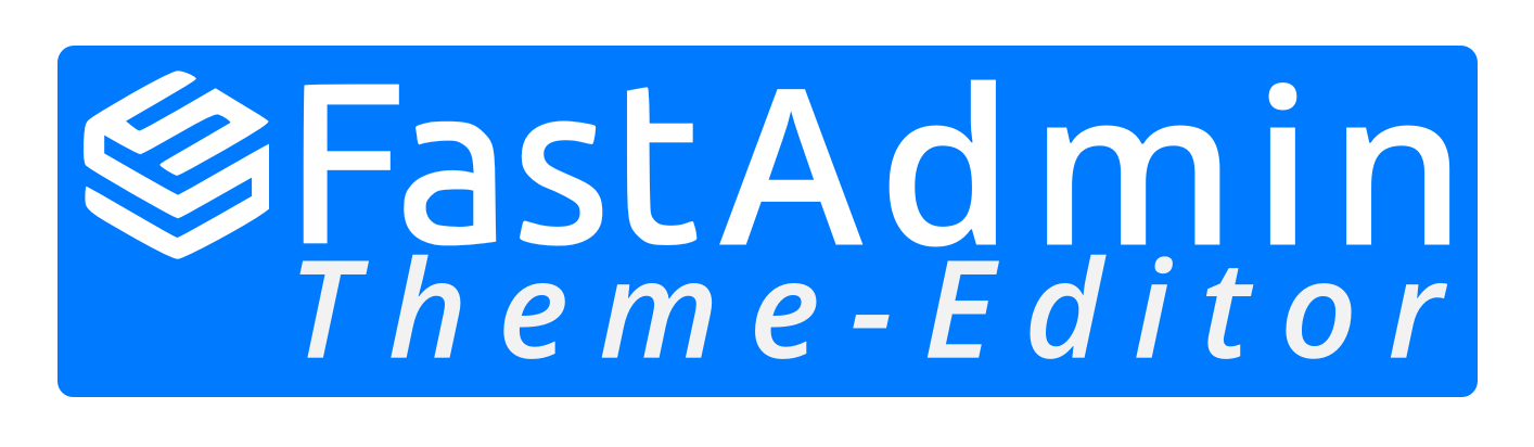 amis-admin-theme-editor Logo