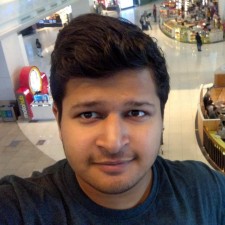 Avatar for Anuj Garg from gravatar.com