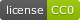 License: Creative Commons Zero v1.0 Universal