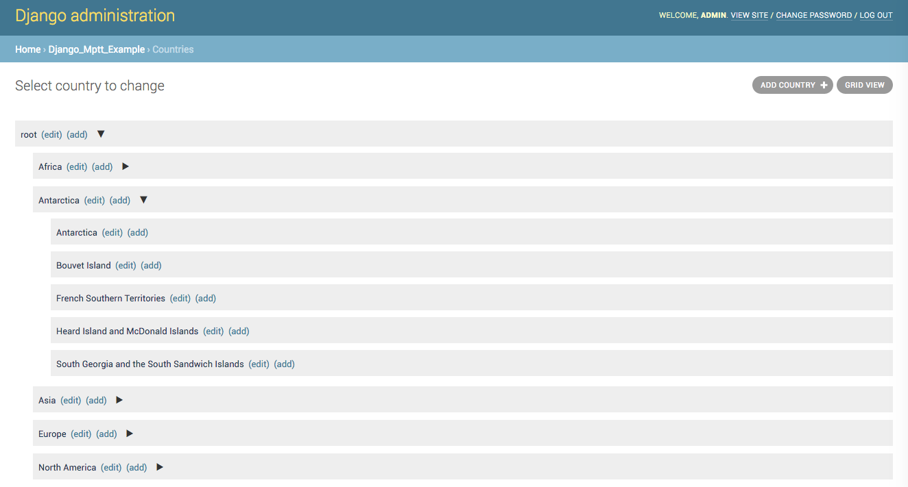 Admin int. Django mptt. Django admin. Древовидное меню Django. Django дерево категорий.