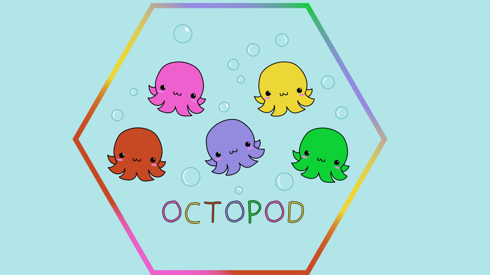 octopod logo