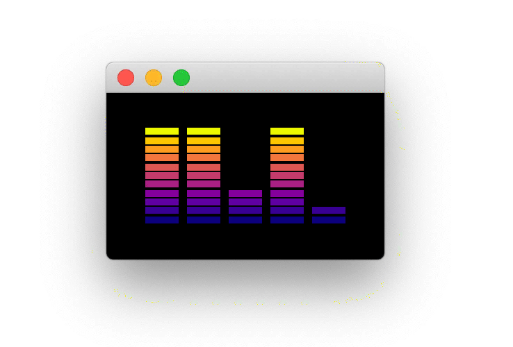 Graphical Equalizer