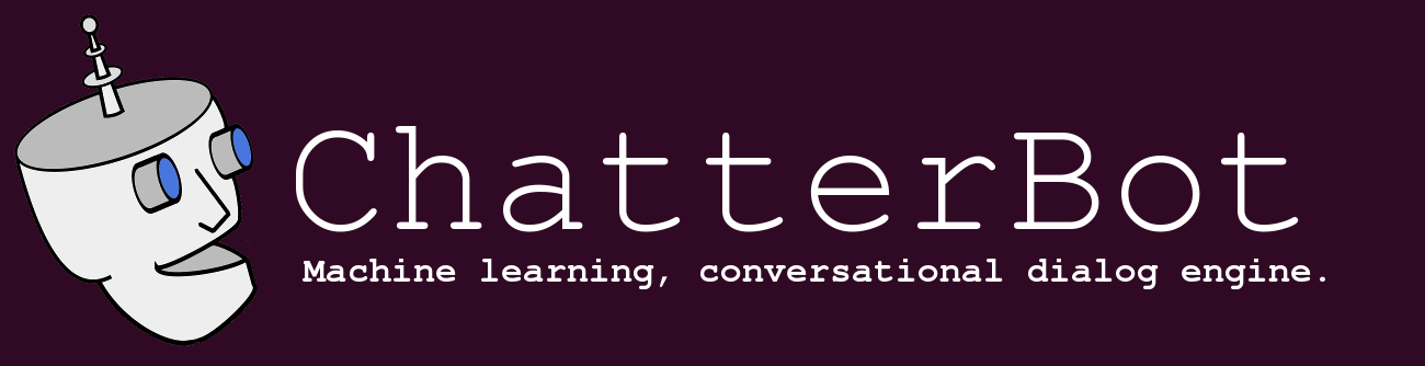 ChatterBot: Machine learning in Python