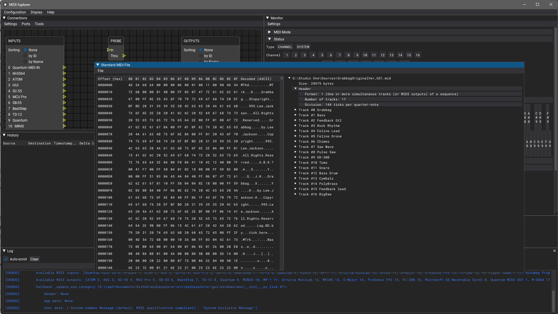 midiexplorer · PyPI